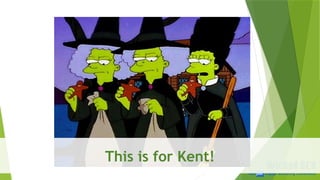 SEM pdx Engage Marketing Conference
This is for Kent!
 