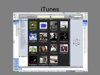 iTunes 