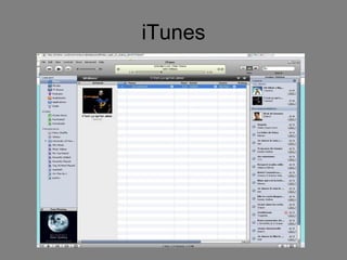 iTunes 