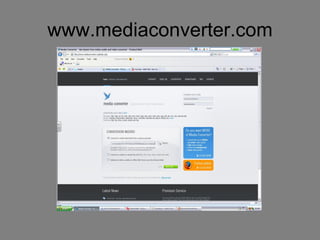 www.mediaconverter.com 