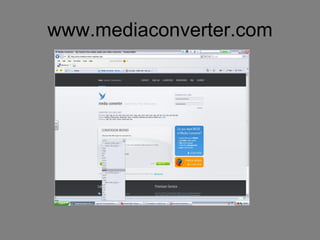 www.mediaconverter.com 