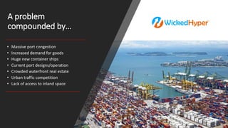 Wicked Hyper Presentation: Future of Container Ports