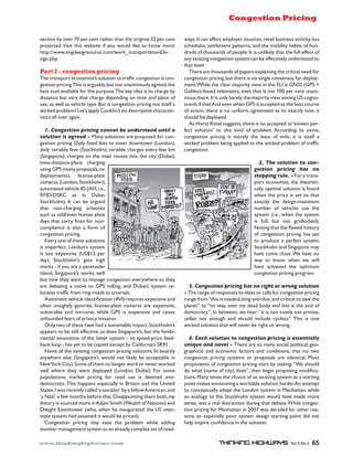 Congestion Pricing

&%,$#3+'6:'3;%"'ef'5%"',%+$'")$9%"'$9)+'$9%'3"#<#+)7'QP'5%"',%+$'        >):&.'`$',)+')@@%,$'%4573:%"'73,)$#3+K'"%$)#7'6*&#+%&&'),$#;#$:K'6*&'
5"3A%,$%=.'^#&#$'$9#&'>%6&#$%'#@':3*'>3*7='7#D%'$3'D+3>'43"%0'           &,9%=*7%&K'&%$$7%4%+$'5)$$%"+&K')+='$9%'436#7#$:'9)6#$&'3@'9*+?
9$$50gg>>>.%+<=%&#<+&3*",%.,34g>3"Dh$")+&53"$)$#3+E%?                    ="%=&'3@'$93*&)+=&'3@'5%357%.'`$'#&'*+7#D%7:'$9)$'$9%'@*77'%@@%,$'3@'
&#<+.595                                                                 )+:'%8#&$#+<',3+<%&$#3+'&:&$%4',)+'6%'%@@%,$#;%7:'*+=%"&$33='$3'
                                                                         $9)$'7%;%7.
Part 2 - congestion pricing                                                C9%"%')"%'$93*&)+=&'3@'5)5%"&'%857)#+#+<'$9%',"#$#,)7'+%%='@3"'
C9%'$")+&53"$'%,3+34#&$J&'&37*$#3+'$3'$")@Y,',3+<%&$#3+'#&',3+?          ,3+<%&$#3+'5"#,#+<K'6*$'$9%"%'#&'+3'&#+<7%',3+&%+&*&'@3"'=%573:?
<%&$#3+'5"#,#+<.'C9#&'#&')"<*)67:K'6*$'+3$'*+)+#43*&7:')<"%%=K'$9%'      4%+$.'!9#7%'$9%',7%)"'4)A3"#$:';#%>'#+'$9%'SI'#&'kd22'ik/2'n'
6%&$'$337');)#7)67%'@3"'$9%'5*"53&%.'C9%'D%:'#=%)'#&'$3',9)"<%'6:'       k)7#7%3j?6)&%='$%7%4)$#,&K'%;%+'$9)$'#&'+3$'Nff'5%"',%+$'*+)+#?
=#&$)+,%'6*$';)":'$9)$',9)"<%'=%5%+=#+<'3+'$#4%')+='57),%'3@'            43*&'$9%"%.'`$'#&'3+7:'6)"%7:'$9%'4)A3"#$:';#%>')43+<'I2',3<+3?
*&%K')&'>%77')&';%9#,7%'$:5%.'H*$'#&',3+<%&$#3+'5"#,#+<'+3$'#$&%7@')'    &,%+$#K'#@'$9)$.'M+='%;%+'>9%+'k/2'#&'),,%5$%=')&'$9%'6%&$',3*"&%'
>#,D%='5"367%4_'(%$J&')557:'F3+D7#+J&''=%&,"#5$#;%',9)"),$%"?         3@'),$#3+K'$9%"%'#&'+3'*+#@3"4')<"%%4%+$')&'$3'%8),$7:'93>'#$'
#&$#,&')77'3;%"')<)#+.                                                   &93*7='6%'=%573:%=.
                                                                           M&'X3"&$'b#$$%7'&*<<%&$&K'$9%"%'#&'+3'),,%5$%='3"'D+3>+'V5%"?
   ;<$O)01&*+2)0$-32'201$'400)+$L&$60,&3*+)),$60+2.$4$                   @%,$' &37*$#3+J' $3' $9#&' D#+=' 3@' 5"367%4.' M,,3"=#+<' $3' &34%K'      '
*).6+2)0$2*$413&&,$D$G)+:'&37*$#3+&')"%'5"353&%='@3"',3+?                ,3+<%&$#3+' 5"#,#+<' #&' 4%"%7:' $9%' 7%)&$' 3@' %;#7&Z' #$' #&' #$&%7@' )'
                                                                                                                                                   '
<%&$#3+'5"#,#+<.'E)#7:'Y8%='@%%&'$3'%+$%"'=3>+$3>+'i(3+=3+jK'            >#,D%='5"367%4'6%#+<')557#%='$3'$9%'>#,D%='5"367%4'3@'$")@Y,'
=)#7:';)"#)67%'@%%&'i2$3,D9374jK';)"#)67%',9)"<%&'%;%":'@%>'D4'          ,3+<%&$#3+.
i2#+<)53"%jK',9)"<%&'3+'$9%'4)#+'"3*$%&'#+$3'$9%',#$:'iE*6)#jK'
$#4%?=#&$)+,%?57),%' ,9)"<#+<'                                                                                    @<$C(&$*).6+2)0$+)$')0D
*&#+<'k/2'i4)+:'5"353&)7&K'+3'                                                                                 1&*+2)0$ -32'201$ (4*$ 0)$
=%573:4%+$&jK' 7#,%+&%?57)$%'                                                                                  *+)--201$36.&<$D$L3"')'$")+&?
,)4%")&'i(3+=3+K'2$3,D9374jK'                                                                                  53"$'%,3+34#&$K'$9%'$9%3"%$#?
)*$34)$%=';%9#,7%'`E'iM^`K'#.%.K'                                                                              ,)77:'35$#4)7'&37*$#3+'#&'@3*+='
bL`EgE2bF' )&' #+' E*6)#K'                                                                                     >9%+'$9%'5"#,%'#&'&%$'&3'$9)$'
2$3,D9374j.' `$' ,)+' 6%' )"<*%='                                                                              %8),$7:' $9%' =%&#<+?4)8#4*4'
$9)$' +3+?,9)"<#+<' &,9%4%&'                                                                                   +*46%"' 3@' ;%9#,7%&' *&%' $9%'
&*,9')&'3==g%;%+'7#,%+&%'57)$%'                                                                                &:&$%4'i#.%.K'>9%+'$9%'&:&$%4'
=):&'$9)$',)"":'Y+%&'@3"'+3+?                                                                                  #&' @*77K' 6*$' +3$' <"#=73,D%=j.'
,3457#)+,%' #&' )7&3' )' @3"4' 3@'                                                                             d3$#+<'$9)$'$9%')>%='9#&$3":'
,3+<%&$#3+'5"#,#+<.                                                                                            3@' ,3+<%&$#3+' 5"#,#+<' 9)&' :%$'
   S;%":'3+%'3@'$9%&%'&37*$#3+&'                                                                               $3' 5"3=*,%' )' 5%"@%,$' &:&$%4K'
#&'#45%"@%,$.'(3+=3+J&'&:&$%4'                                                                                 2$3,D9374')+='2#+<)53"%'4):'
#&' $33' %85%+&#%' iI2lNP' 5%"'                                                                               9);%',34%',73&%.'!%'9);%'+3'
=):jK' 2$3,D9374J&' <%$&' 9#<9'                                                                                >):' $3' D+3>' >9%+' >%' >#77'
4)"D&'?'#@':3*')"%')'5%+#+&*7)"'                                                                               9);%' ),9#%;%=' $9%' 35$#4*4'
#&7)+=K'2#+<)53"%J&'>3"D&'>%77'                                                                                ,3+<%&$#3+'5"#,#+<'5"3<")4.'
6*$'+3>'$9%:'>)+$'$3'4)+)<%',3+<%&$#3+'%;%":>9%"%'&3'$9%:'
)"%' =%6)$#+<' )' 43;%' $3' k/2' $377#+<K' )+=' E*6)#J&' &:&$%4' "%?       B<$O)01&*+2)0$-32'201$(4*$0)$321(+$)3$%3)01$*).6+2)0$
73,)$%&'$")@Y,'@"34'"#+<?"3)=&'$3')"$%"#)7&.                             D$C9%'")+<%'3@'"%&53+&%&'$3'#=%)&'3"',)77&'@3"',3+<%&$#3+'5"#,#+<'
   M*$34)$#,';%9#,7%'#=%+$#Y,)$#3+'iM^`j'"%T*#"%&'%85%+&#%')+='         ")+<%'@"34'1$9#&'#&'+%%=%=K'73+<'3;%"=*%K')+=',"#$#,)7'$3'&);%'$9%'
3@$%+' *+&#<9$7:' <)+$"#%&K' 7#,%+&%?57)$%' ,)4%")&' )"%' %85%+&#%K'    57)+%$B'$3'1+3'>):K'3;%"'4:'=%)='63=:K')+='$9#&'#&'$9%'%+='3@'
;*7+%")67%' )+=' #+$"*&#%K' >9#7%' k/2' #&' %85%+&#%' )+=' ")#&%&'     =%43,"),:B.'`+'6%$>%%+K'>%'9%)"0'1#$'#&'$33',3&$7:K'+3$'5"#;)$%K'
*+@3*+=%='@%)"&'3@'5"#;),:'#+;)+.                                     *+@)#"K' +3$' %+3*<9' )+=' &93*7=' #+,7*=%' ,:,7#&$&B.'C9#&' #&' 3+%'
   ]+7:'$>3'3@'$9%&%'9);%'9)=')'&*&$)#+)67%'#45),$.'2$3,D9374J&'         >#,D%='&37*$#3+'$9)$'>#77'+%;%"'6%'"#<9$'3"'>"3+<.
)55%)"&'$3'6%'&$#77'%@@%,$#;%K')&'=3%&'2#+<)53"%J&K'6*$'$9%'@*+=)?
4%+$)7'#++3;)$#3+'3@'$9%'7)$$%"'&:&$%4'?'#$&'&5%%=?5"#,%'@%%=?              E<$F4'($*).6+2)0$+)$')01&*+2)0$-32'201$2*$&**&0+24../$
6),D'7335'?'9)&':%$'$3'6%',35#%='%8,%5$'6:'F)7#@3"+#)J&'2bmN.            602G6&$40,$0)5&.$D$C9%"%')"%'&3'4)+:'&3,#)7K'537#$#,)7K'<%3?
   d3+%'3@'$9%'%8#&$#+<',3+<%&$#3+'5"#,#+<'&37*$#3+&'Y$'%8),$7:'         <")59#,)7' )+=' %,3+34#,' @),$3"&' )+=' ,3+=#$#3+&K' $9)$' +3' $>3'
)+:>9%"%'%7&%'i2#+<)53"%J&'>3*7='+3$'7#D%7:'6%'),,%5$)67%'#+'            ,3+<%&$#3+' 5"#,#+<' &:&$%4&' 3"' 5"353&)7&' )"%' #=%+$#,)7.' G3&$'
d%>' 3"D'F#$:j.'234%'3@'$9%4'+3'73+<%"'>3"D'3"'+%;%"'>3"D%='
      O                                                                  5"353+%+$&'3@',3+<%&$#3+'5"#,#+<'&$)"$'6:'&$)$#+<0'1!%'&93*7='
>%77' >9%"%' $9%:' >%"%' =%573:%=' i(3+=3+K' E*6)#j.' L3"' &34%'         =3'>9)$'i+)4%'3@',#$:j'=3%&BK'$9%+'6%<#+'5"353&#+<'43=#Y,)?
535*7)$#3+&K' 4)"D%$' 5"#,#+<' @3"' "3)=' *&%' #&' =%%4%=' )+$#?'        $#3+&.'G)+:'$#4%&'$9%',93#,%'3@')+'%8#&$#+<'&:&$%4')&')'&$)"$#+<'
=%43,")$#,.'C9#&'9)55%+&'%&5%,#)77:'#+'H"#$)#+')+='$9%'I+#$%='           53#+$'4)D%&'%+;#+#+<')'>3"D)67%'&37*$#3+'9)"=%".'M+')$$%45$'
2$)$%&.'`'>)&'"%,%+$7:',)77%='V)'&3,#)7#&$J'6:')'@%773>'M4%"#,)+K')+='   $3',3+,%5$*)77:')=35$'$9%'(3+=3+'&:&$%4'#+'G)+9)$$)+K'>9#7%'
V)'d)[#J')'@%>'43+$9&'6%@3"%'$9)$.'E#&)553#+$#+<'$9%4'63$9K'4:'          )+')+)73<:'$3'$9%'2$3,D9374'&:&$%4'>3*7='9);%'4)=%'43"%'
$9%3":'#&'&3*",%='43"%'#+'M=)4'24#$9'i!%)7$9'3@'d)$#3+&j')+='            &%+&%K'>)&')'"%)7'=#&$"),$#3+'=*"#+<'$9)$'=%6)$%.'!9#7%',3+<%&?
E>#<9$'S#&%+93>%"'i>93K'>9%+'9%'#+)*<*")$%='$9%'I2'#+$%"?                $#3+'5"#,#+<'@3"'G)+9)$$)+'#+'Pffe'>)&'=%")#7%='@3"'3$9%"'"%)?
&$)$%'&:&$%4K'9)=')&&*4%='#$'>3*7='6%'5"#,%=j.                           &3+&K')+'%&5%,#)77:'533"'&:&$%4'=%&#<+'&$)"$#+<'53#+$'=#='+3$'
   F3+<%&$#3+' 5"#,#+<' 4):' %)&%' $9%' 5"367%4' >9#7%' )==#+<'          9%75'#+&5#"%',3+Y=%+,%'#+'$9%'&37*$#3+.'
)+3$9%"'4)+)<%4%+$'&:&$%4'$3')+')7"%)=:',3457%8'&%$'3@'"3)=?

www.thinkinghighways.com                                                                    Thinking Highways Vol 5 No 2                       65
 