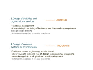 Wicked problems in design thinking