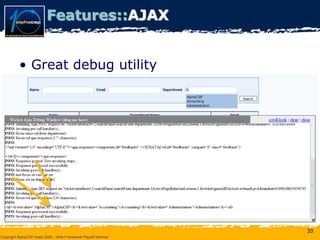 Wicket Presentation @ AlphaCSP Java Web Frameworks Playoff 2008
