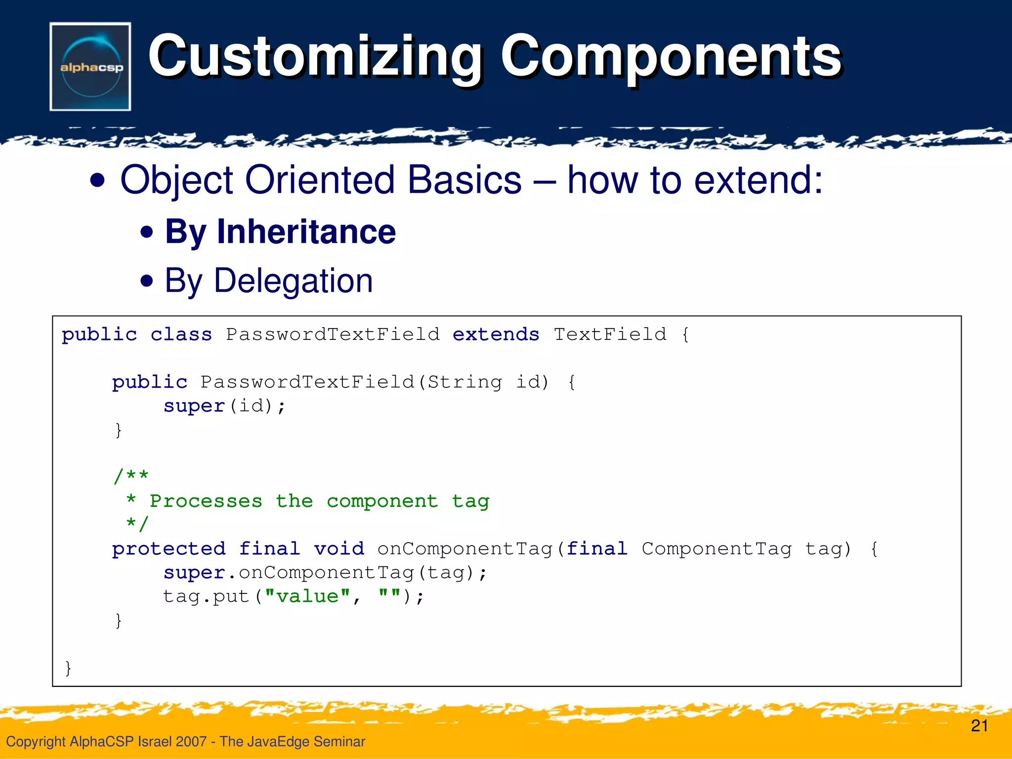 Wicket Deliver Your Webapp On Time