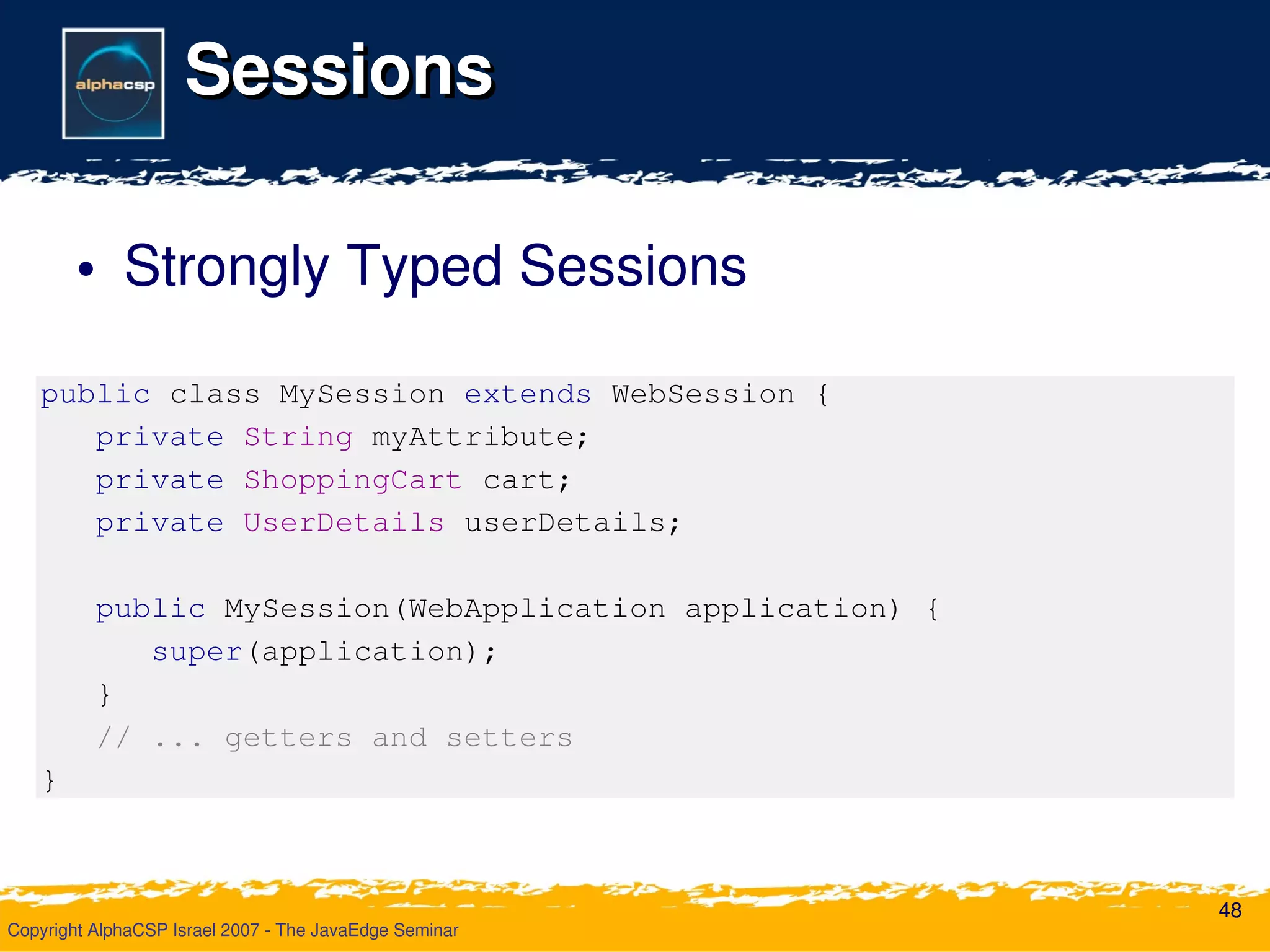 Wicket Deliver Your Webapp On Time
