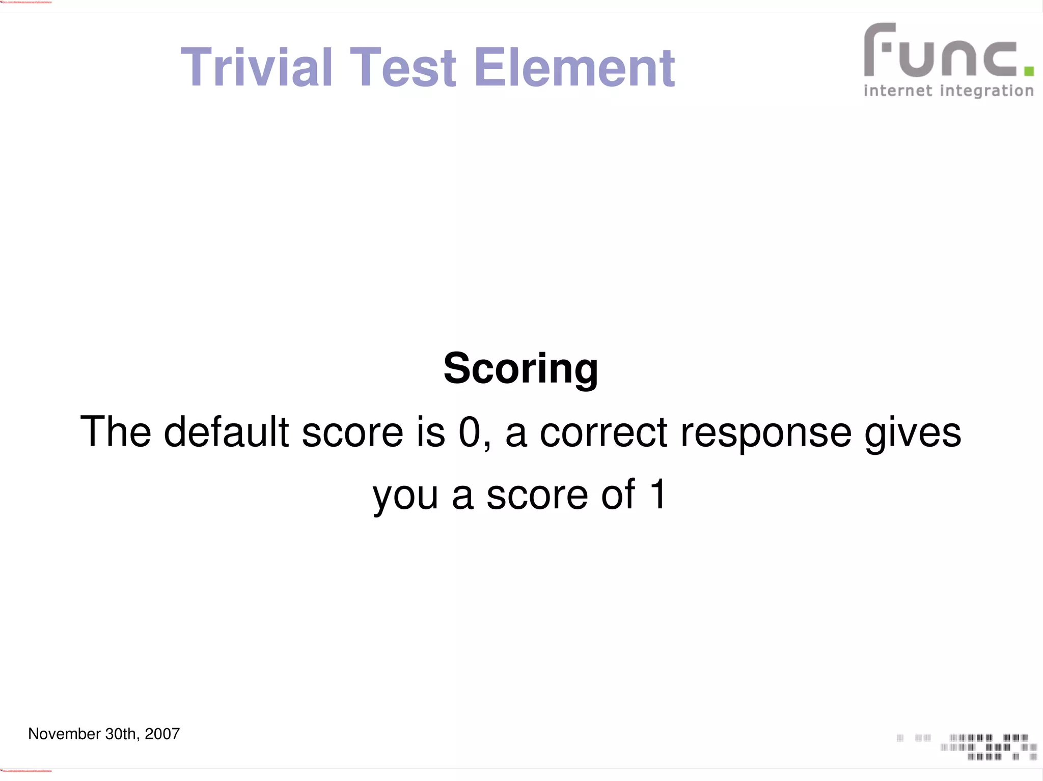 Wicket Dynamic Components