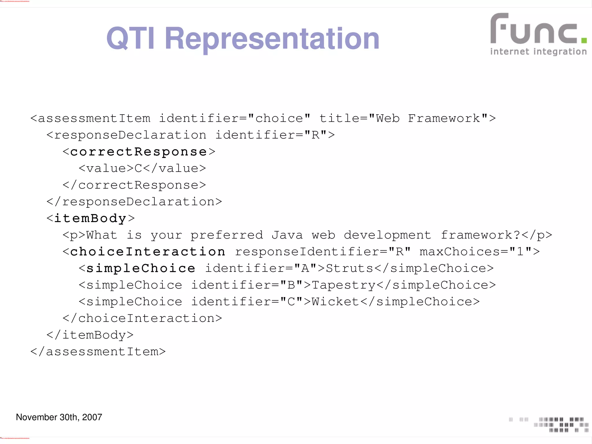 Wicket Dynamic Components