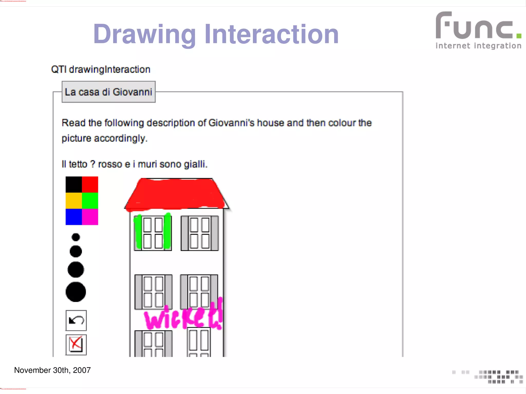 Wicket Dynamic Components