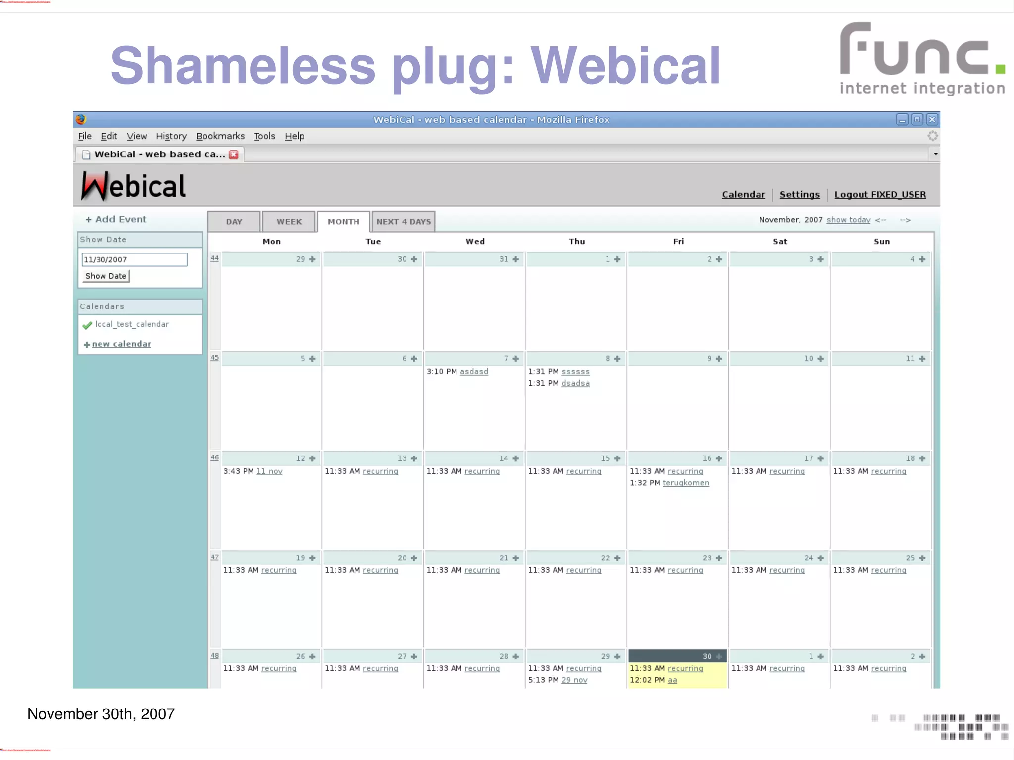 Wicket Dynamic Components