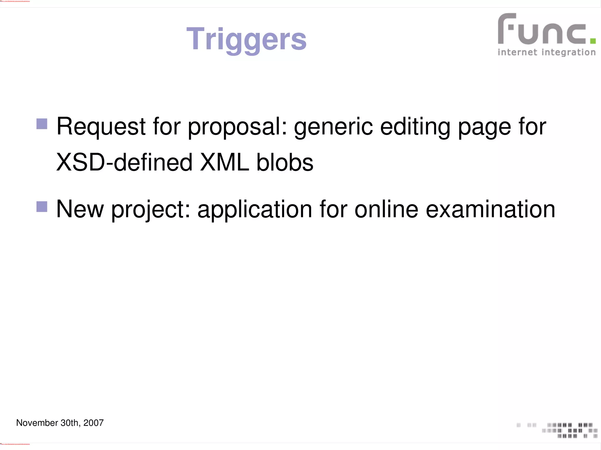 Wicket Dynamic Components