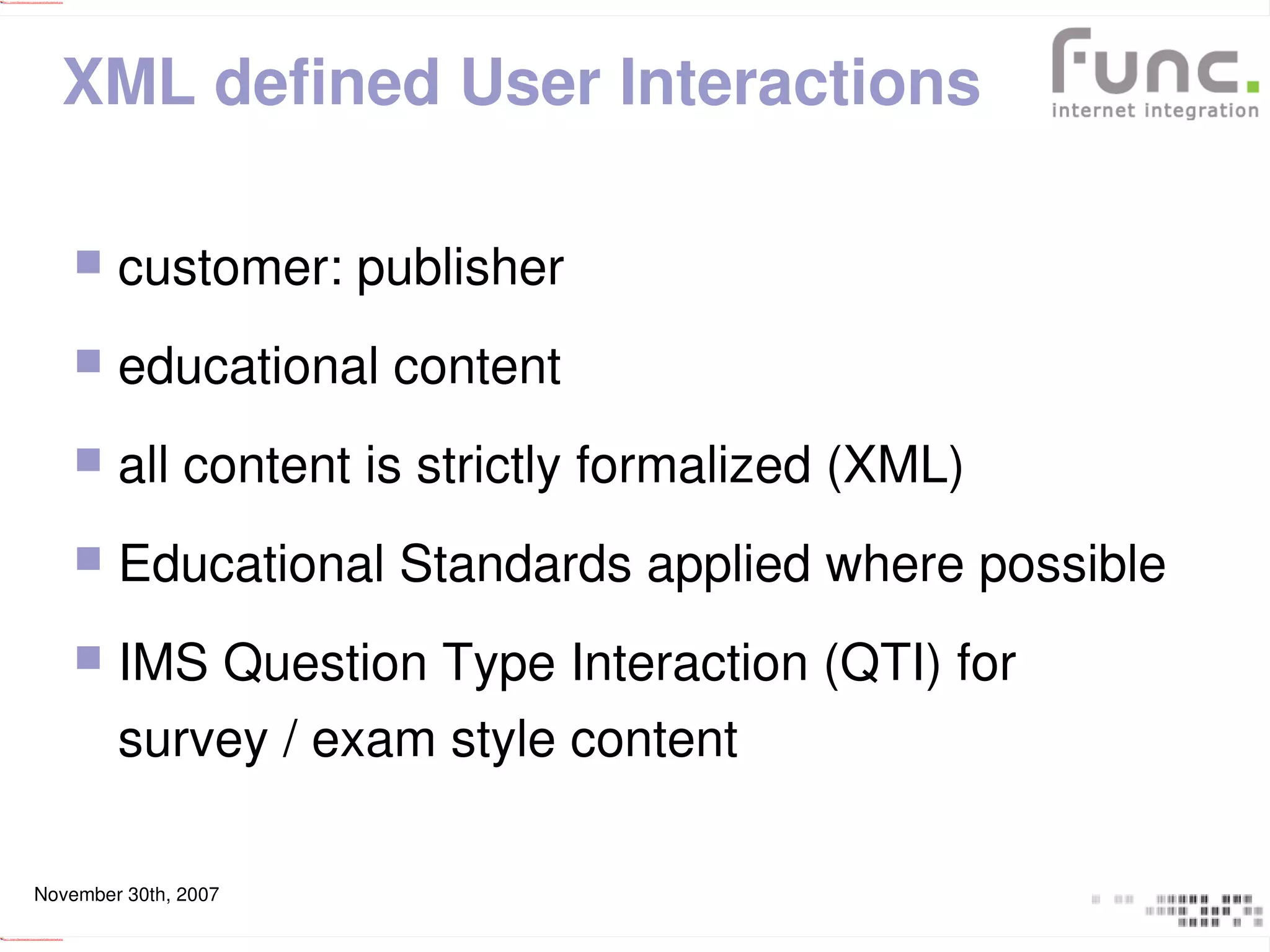Wicket Dynamic Components