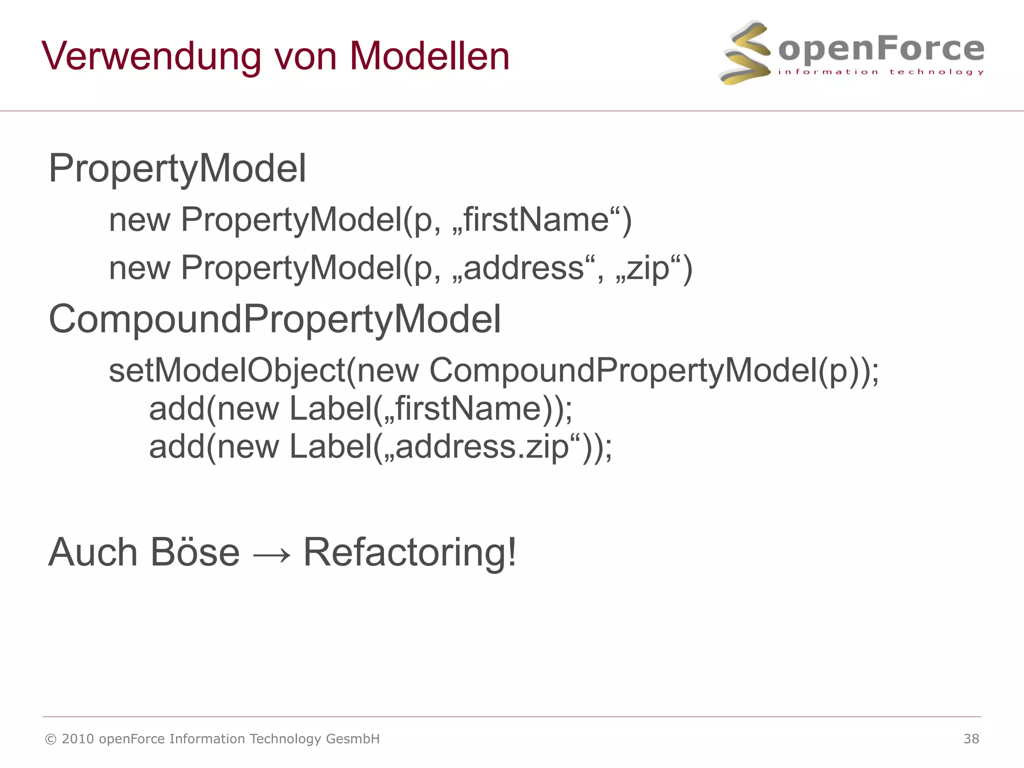 Wird in der web.xml Datei festgelegt 