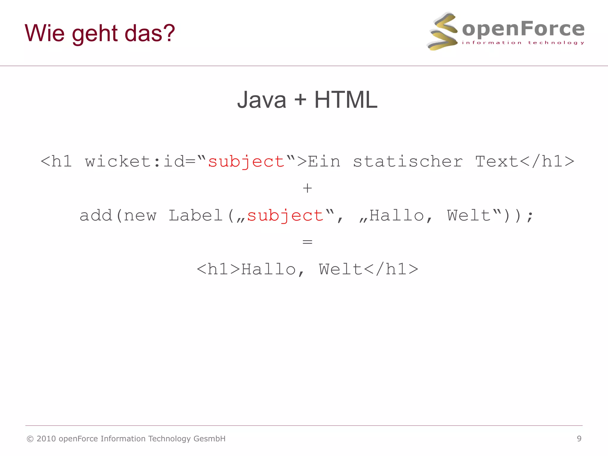 Sehr aktive Community 