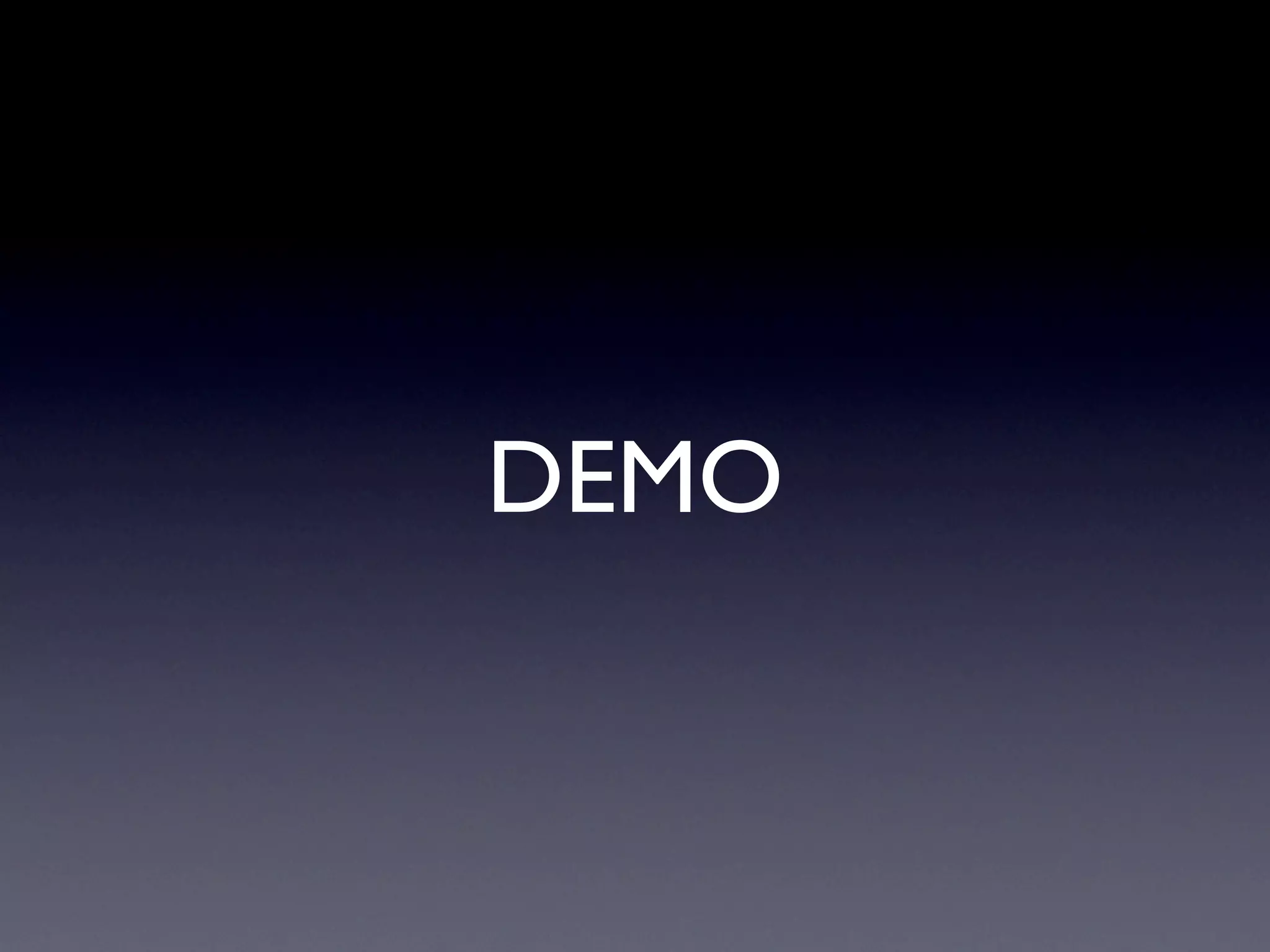 Wicket Live on Stage