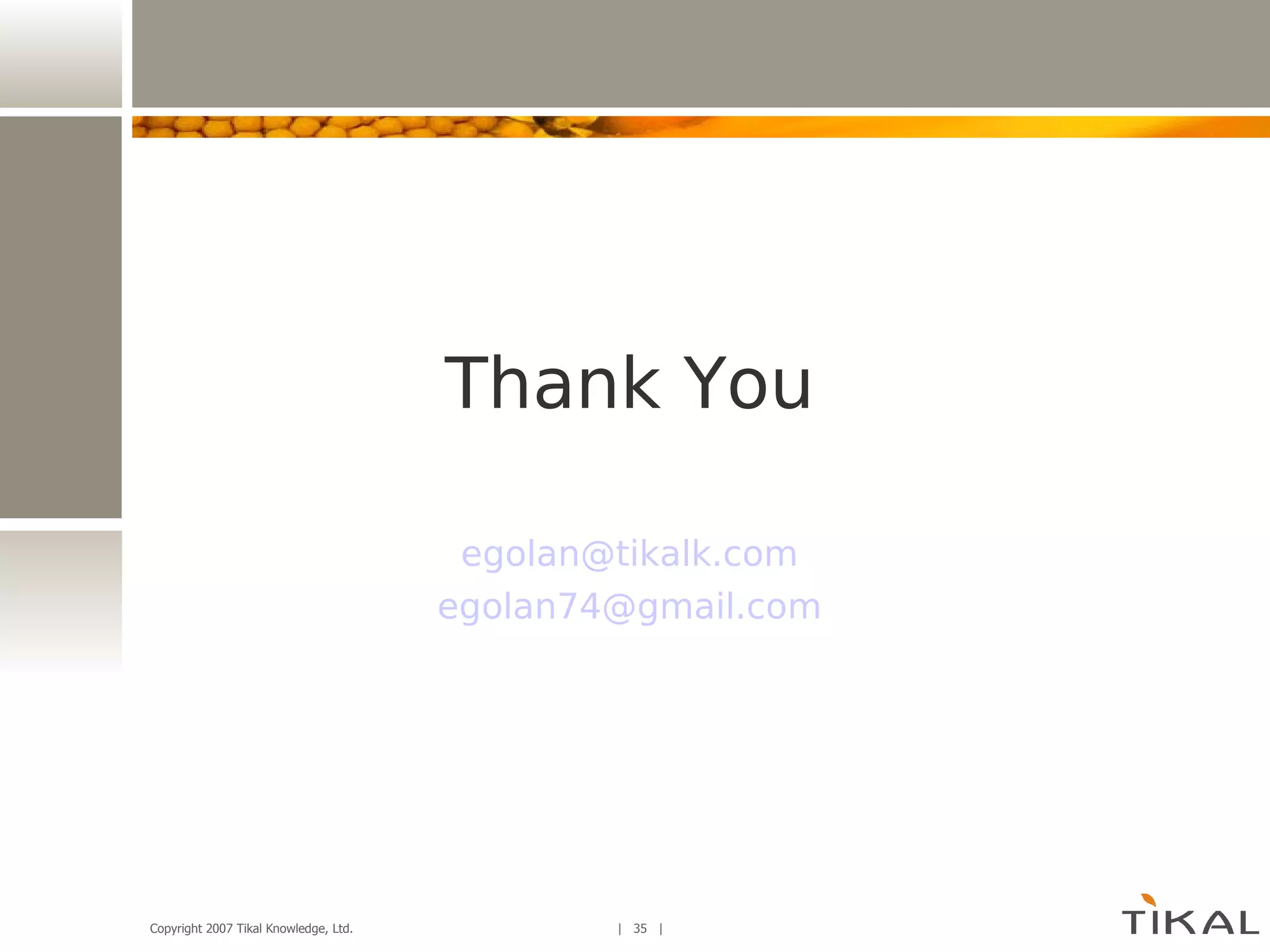 Thank You [email_address] [email_address] 