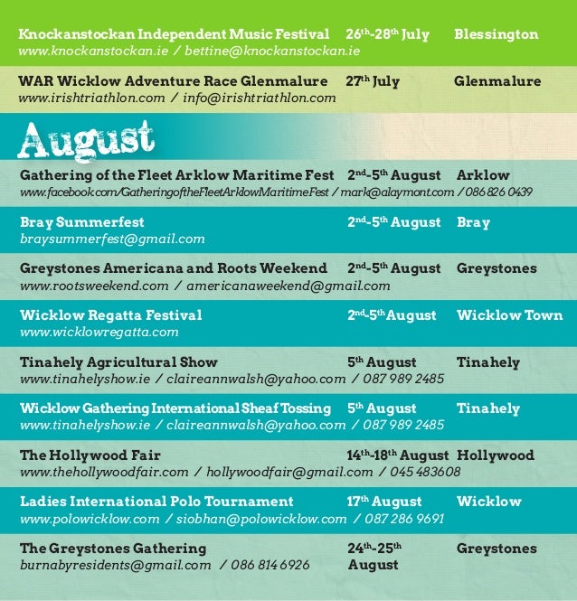 This is the home pages excerpt. Arklow Rugby Club