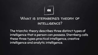 Wics theory | PPTX