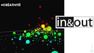 20
CXAGENCY
#CRÉATIVITÉ
CXAGENCY
 