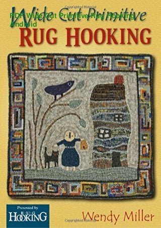 PDF Wide Cut Primitive Rug Hooking
Android
 