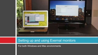 Wide and large screen usage | PPTX