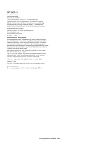 1
198 Madison Avenue
New York, NY 10016 USA
Great Clarendon Street, Oxford, ox2 6dp, United Kingdom
Oxford University Press is a department of the University of Oxford.
It furthers the University’s objective of excellence in research, scholarship,
and education by publishing worldwide. Oxford is a registered trade
mark of Oxford University Press in the UK and in certain other countries
© Oxford University Press 2019
The moral rights of the author have been asserted
First published in 2019
2023 2022 2021 2020 2019
10 9 8 7 6 5 4 3 2 1
No unauthorized photocopying
All rights reserved. No part of this publication may be reproduced, stored
in a retrieval system, or transmitted, in any form or by any means, without
the prior permission in writing of Oxford University Press, or as expressly
permitted by law, by licence or under terms agreed with the appropriate
reprographics rights organization. Enquiries concerning reproduction outside
the scope of the above should be sent to the ELT Rights Department, Oxford
University Press, at the address above
You must not circulate this work in any other form and you must impose
this same condition on any acquirer
Links to third party websites are provided by Oxford in good faith and for
information only. Oxford disclaims any responsibility for the materials
contained in any third party website referenced in this work
isbn: 978 0 19 451114 8 Wide Angle American 3 Teacher’s Guide
Printed in China
This book is printed on paper from certified and well-managed sources
acknowledgments
Back cover photograph: Oxford University Press building/David Fisher
4511148_WA_TG3.indb 2 5/10/19 12:23 PM
© Copyright Oxford University Press
 