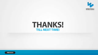 Wide Vision Presentation