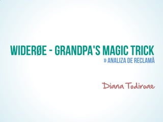 Diana Todiroae
 