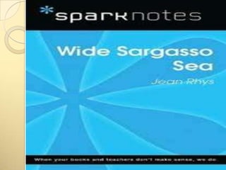 Wide sargasso sea