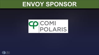 ENVOY SPONSOR
 
