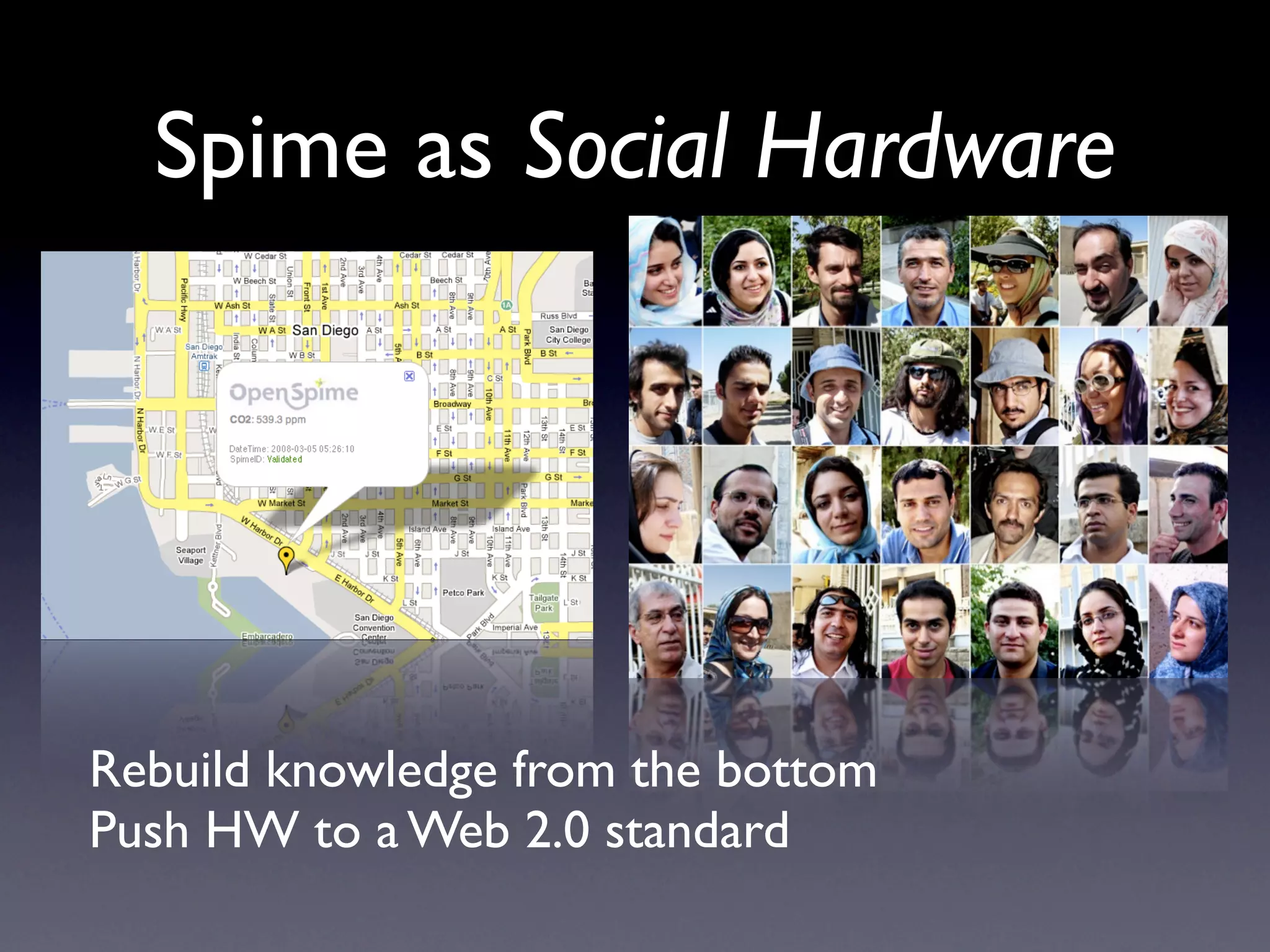 WideTag At Picnic08: The Social Energy Meter Announcement