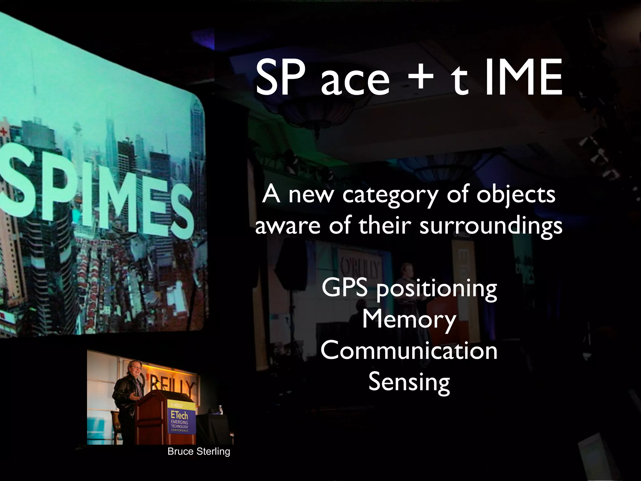 WideTag At Picnic08: The Social Energy Meter Announcement