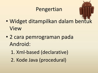 Widget | PDF