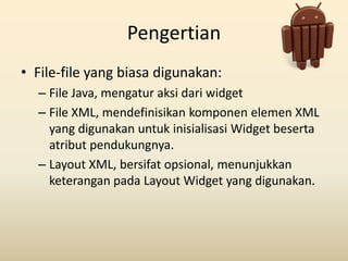 Widget | PDF