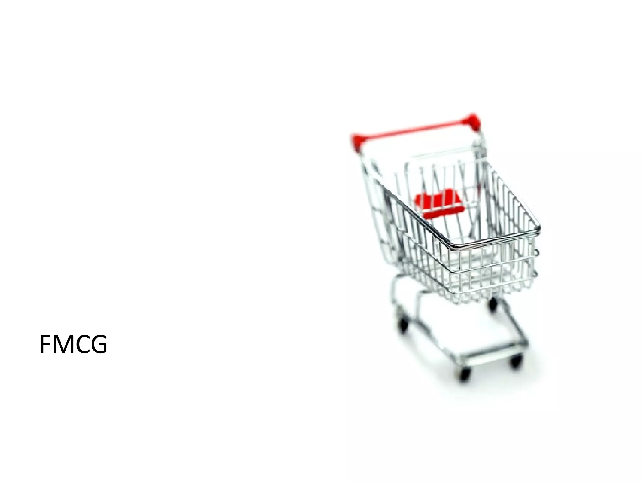 FMCG 