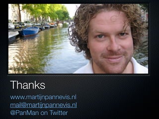 Hello Cats: MobileWidgetCamp talk about mobile widgets