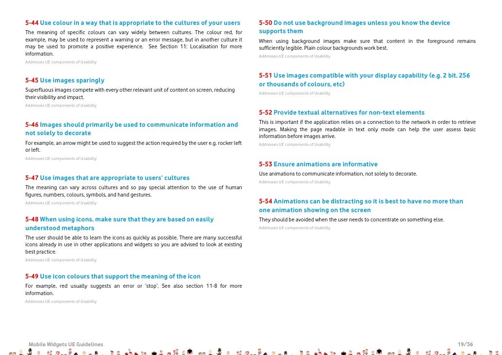 mobile-widgets-user-experience-guidelines