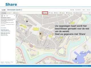 Share




        Uw opgeslagen kaart wordt hier
        beschikbaar gemaakt voor de rest
        van de wereld.
        Deel uw gegevens met ‘Share’
 
