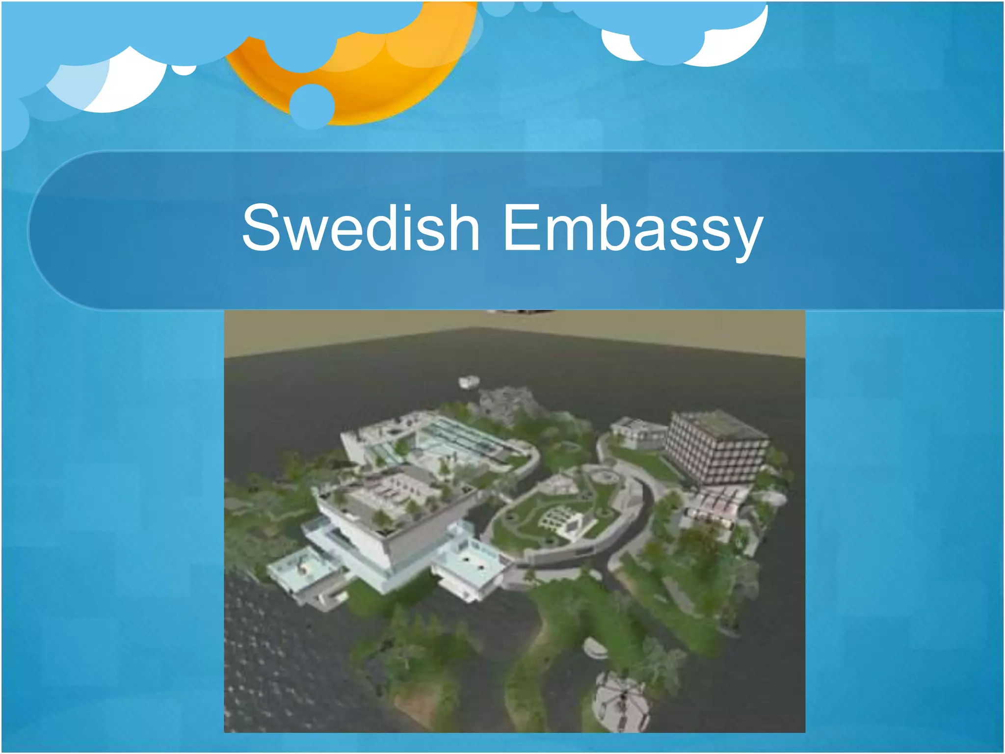 Swedish Embassy
 