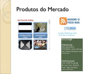 Produtos do Mercado 