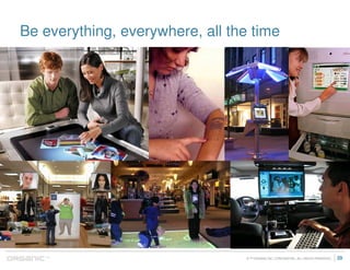 Widgets 101 - The Web Beyond The Page