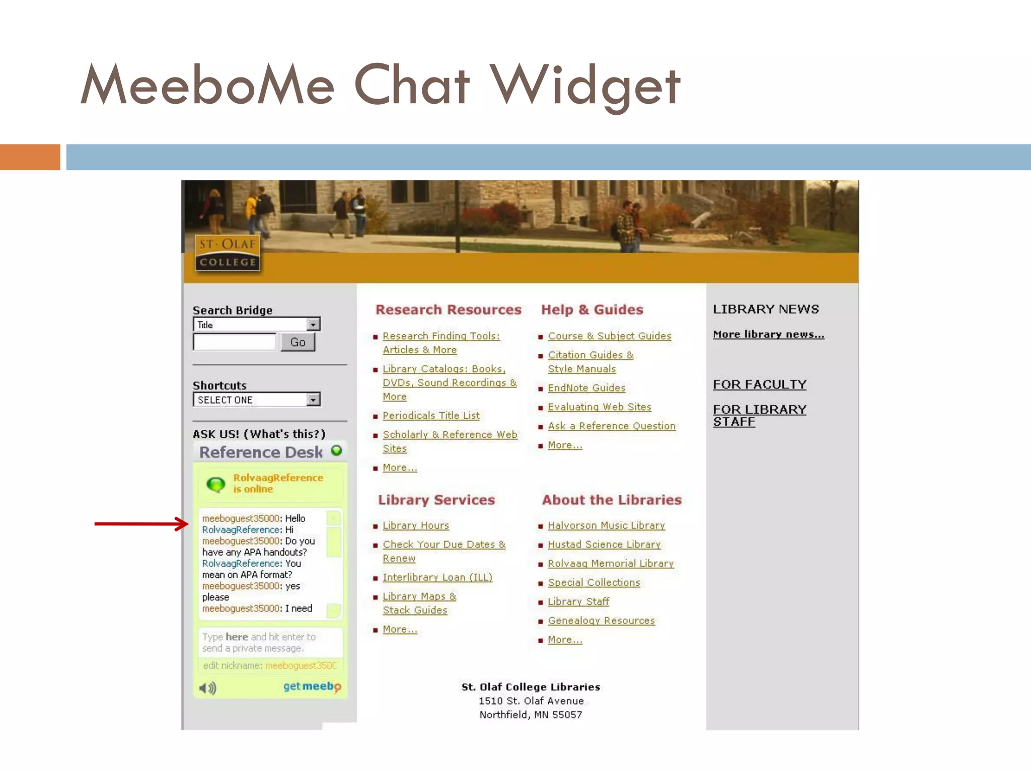 MeeboMe Chat Widget
 