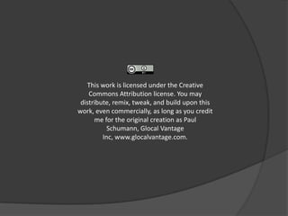 Widgets, Folksonomies, Mashups and Syndication