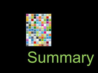 Summary 