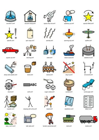 souvenir1.emf           souvenir shop.emf      space ship one.emf    speaking up.emf    special effect.emf




     specific.emf            spin dryer.emf           spindly.emf        spinning top.emf      spitfire.emf




   square car.emf             starving.emf             state.emf         steam boat.emf      steeldrum.emf




sticky back plastic.emf         stock.emf              stocks.emf          stop try.emf      structured.emf




      stuck.emf                 sufix.emf           sugar cubes.emf        sundial.emf       sunlounger.emf




     supplier.emf         swaying with arms.emf        sweet.emf         sweetener.emf         table 2.emf




   take_it all in.emf         talk radio.emf      tandem parachute.emf      tank.emf           tanker.emf
 