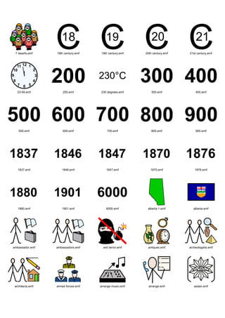 Graphics / Widgit rebus 06 / symbols 6a




  7 dwarfs.emf     18th century.emf   19th century.emf    20th century.emf   21st century.emf




   23-59.emf           200.emf        230 degrees.emf         300.emf            400.emf




    500.emf            600.emf             700.emf            800.emf            900.emf




    1837.emf          1846.emf            1847.emf           1870.emf           1876.emf




    1880.emf          1901.emf            6000.emf         alberta 1.emf        alberta.emf




 ambassador.emf    ambassadors.emf      anti terror.emf    antiques.emf      archeologists.emf




  architects.emf   armed forces.emf   arrange music.emf     arrange.emf         asdan.emf
 