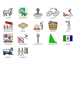 unicorn.emf          upper canada.emf       upthurst.emf         version.emf         victim.emf




visitor attraction.emf      waffle.emf           warm.emf           washtub.emf          who.emf




  wildlife film.emf      winter holiday.emf   wooden spoon.emf   yukon territory 1.emf   yukon.emf




   zamboni.emf           zoo keepers.emf
 