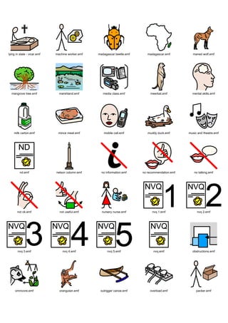 lying in state - vicar.emf   machine worker.emf   madagascar beetle.emf      madagascar.emf          maned wolf.emf




  mangrove tree.emf            marshland.emf         media class.emf           meerkat.emf          mental skills.emf




    milk carton.emf           mince meat.emf         mobile call.emf         muddy duck.emf       music and theatre.emf




         nd.emf              nelson column.emf      no information.emf    no recommendation.emf      no talking.emf




       not ok.emf              not useful.emf       nursery nurse.emf           nvq 1.emf              nvq 2.emf




       nvq 3.emf                 nvq 4.emf              nvq 5.emf                nvq.emf            obstructions.emf




     omnivore.emf              orangutan.emf       outrigger canoe.emf        overload.emf             packer.emf
 