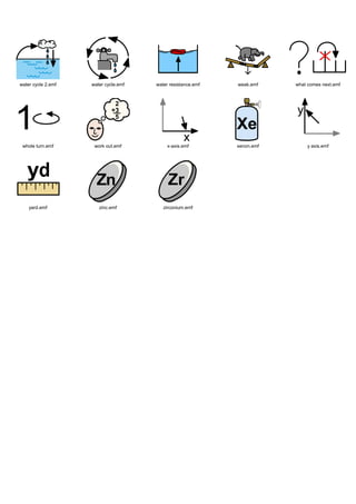 water cycle 2.emf   water cycle.emf   water resistance.emf   weak.emf    what comes next.emf




 whole turn.emf      work out.emf          x-axis.emf        xenon.emf        y axis.emf




    yard.emf           zinc.emf          zirconium.emf
 